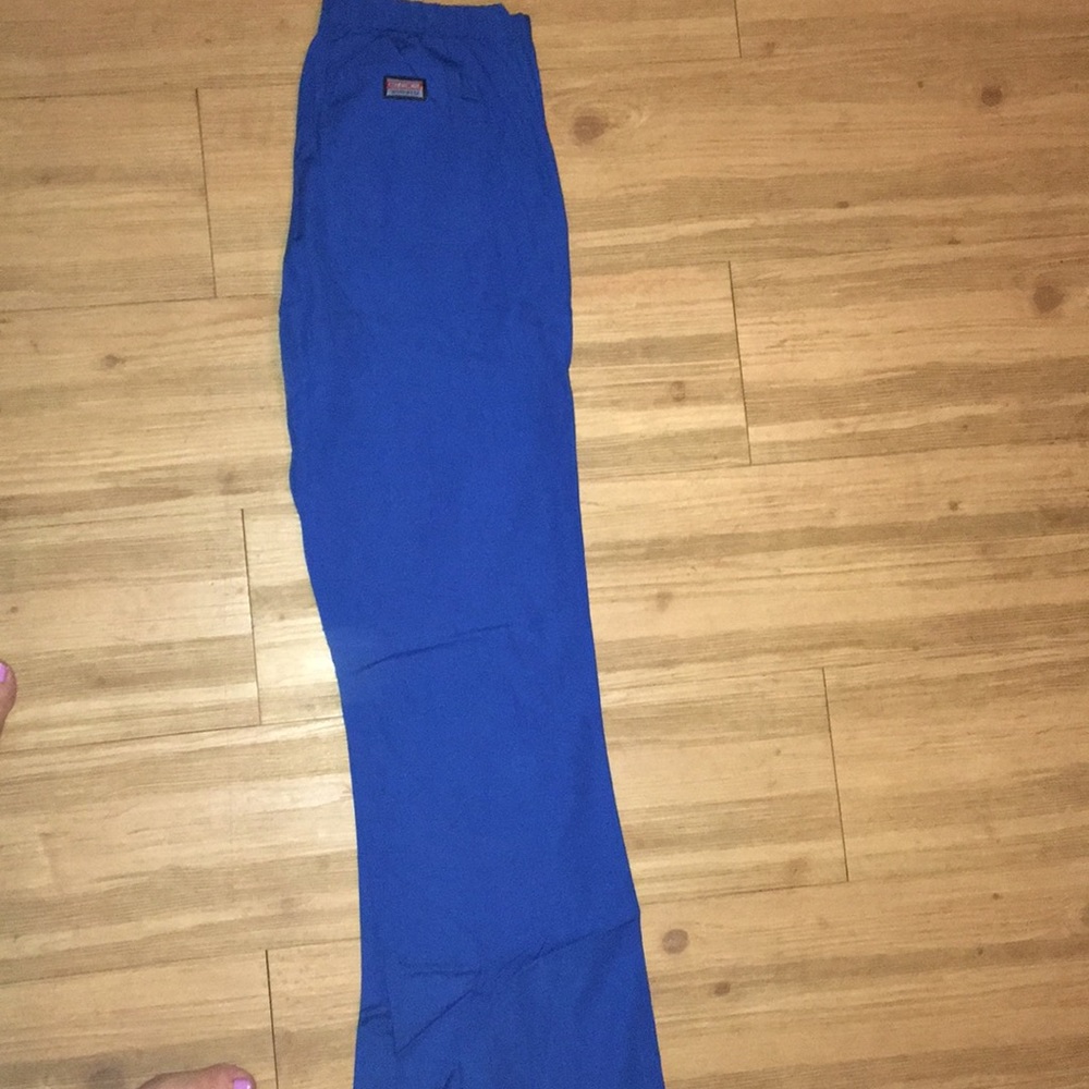 Cherokee Tall Extra Small Flare Scrubs